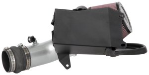 Toyota Corolla Performance Air Intake - K&N Engineering - Typhoon Short Ram Intake - `19-`20